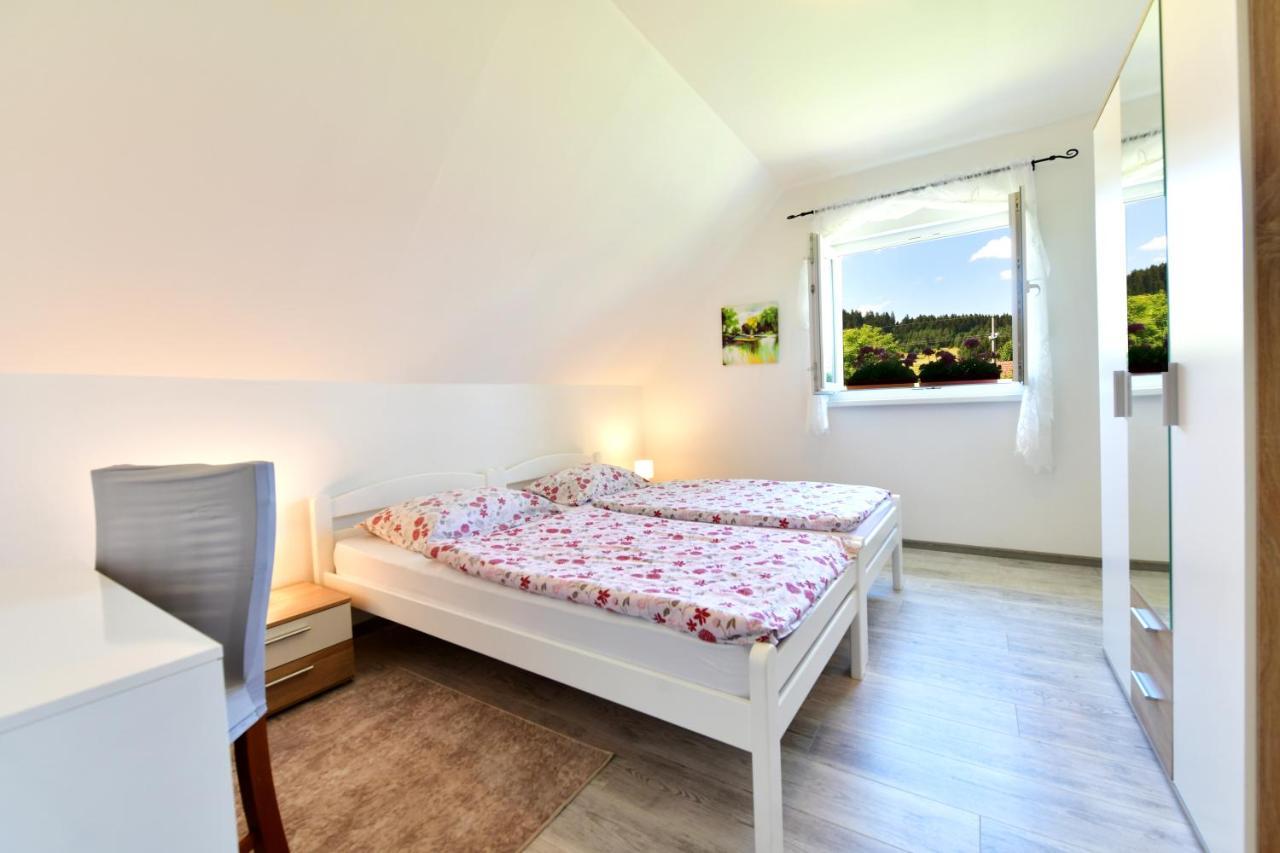 Apartmán Kuca Za Odmor Roby Saborsko Exteriér fotografie