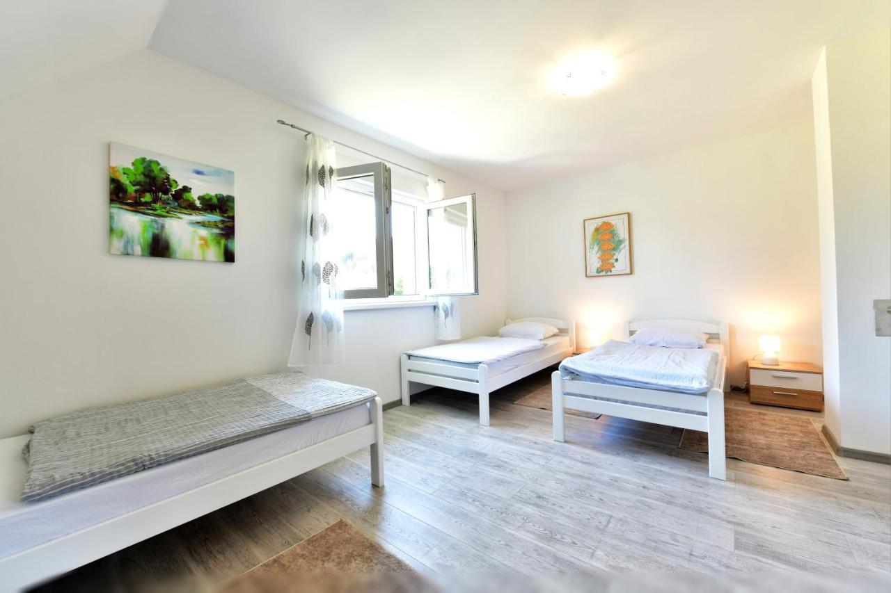 Apartmán Kuca Za Odmor Roby Saborsko Exteriér fotografie