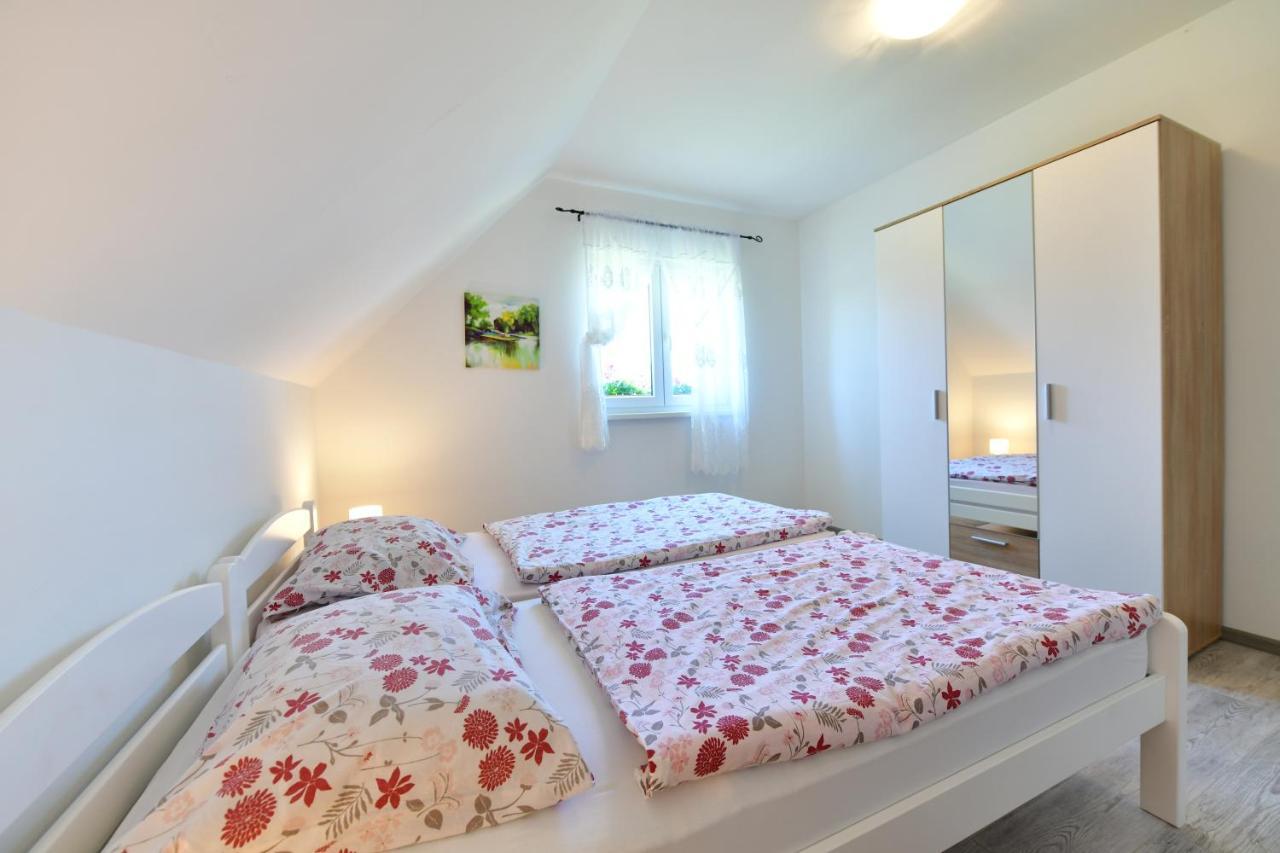 Apartmán Kuca Za Odmor Roby Saborsko Exteriér fotografie